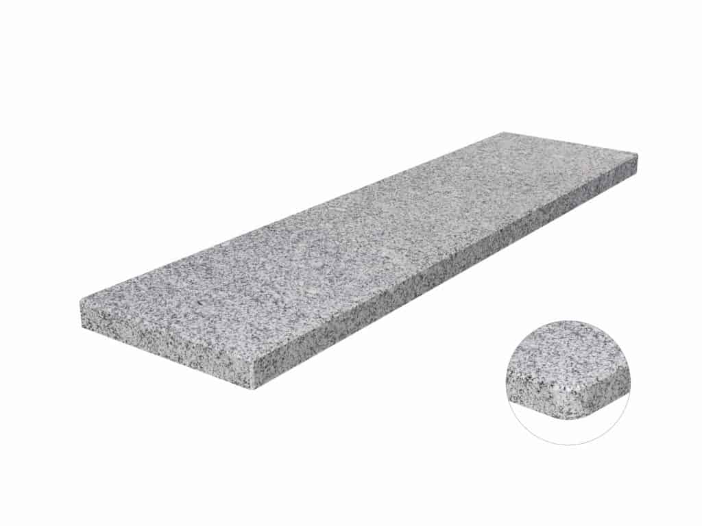 Fensterbank Granit Bianco Crystal 2cm