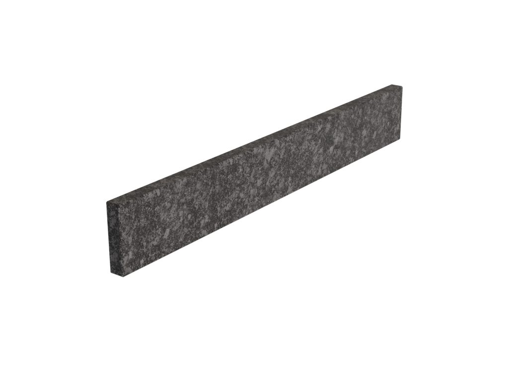 Granitsockel Steel Grey 7cm LAPPATO