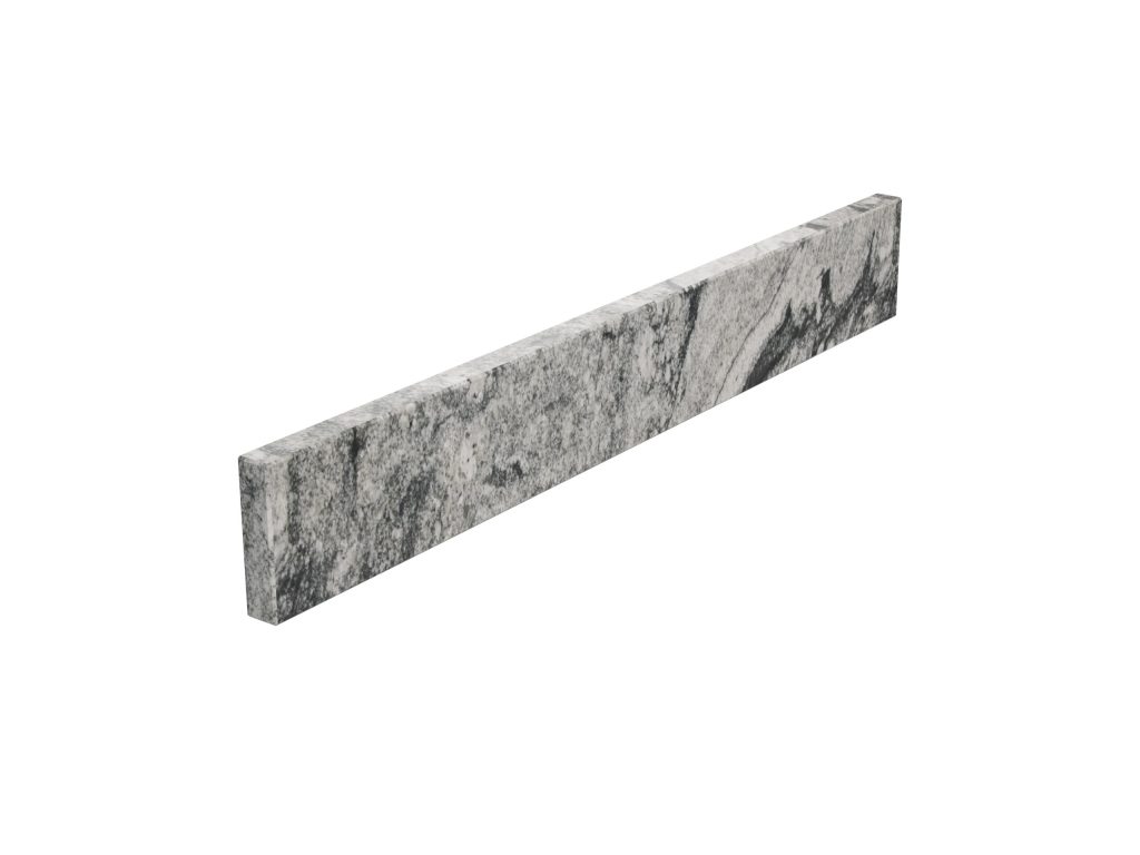 Granitsockel Viscont White 7cm