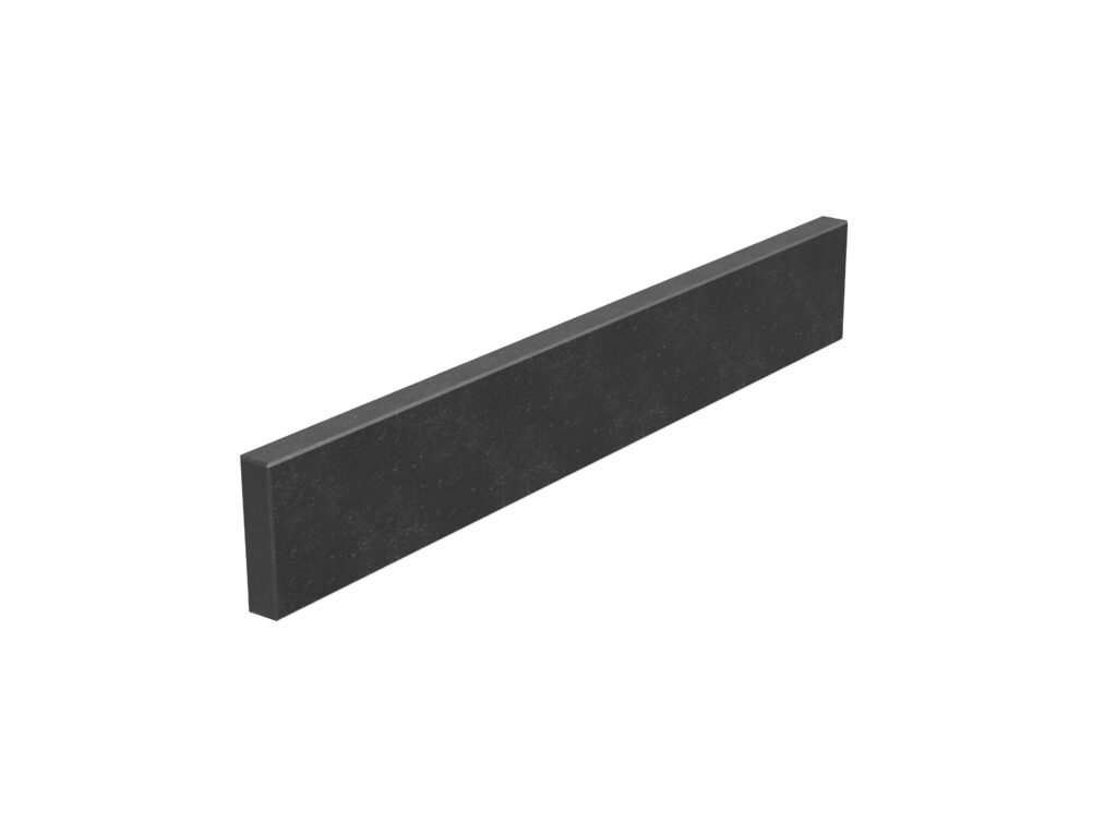 Granitsockel Absolute Black 10cm LAPPATO