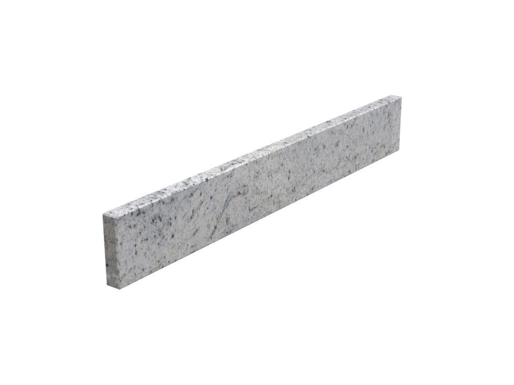 Granitsockel Kashmir White 10cm