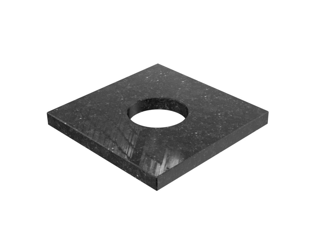 Schornsteinkapp Black Sky 3cm