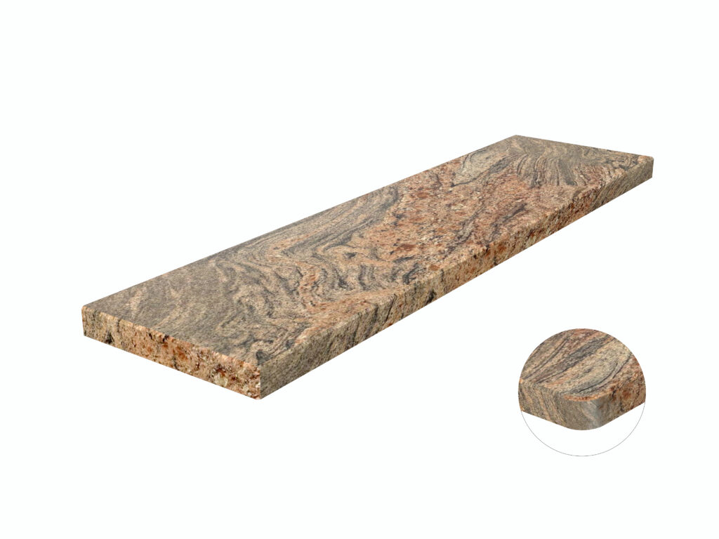 Fensterbank Granit Juparana 2cm