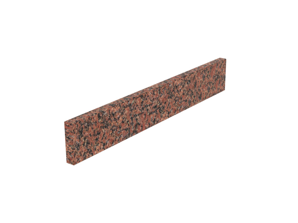 Granitsockel New Balmoral Red 7cm