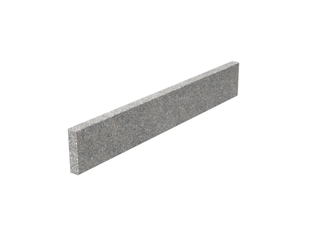 Granitsockel Nordic Grey 10cm