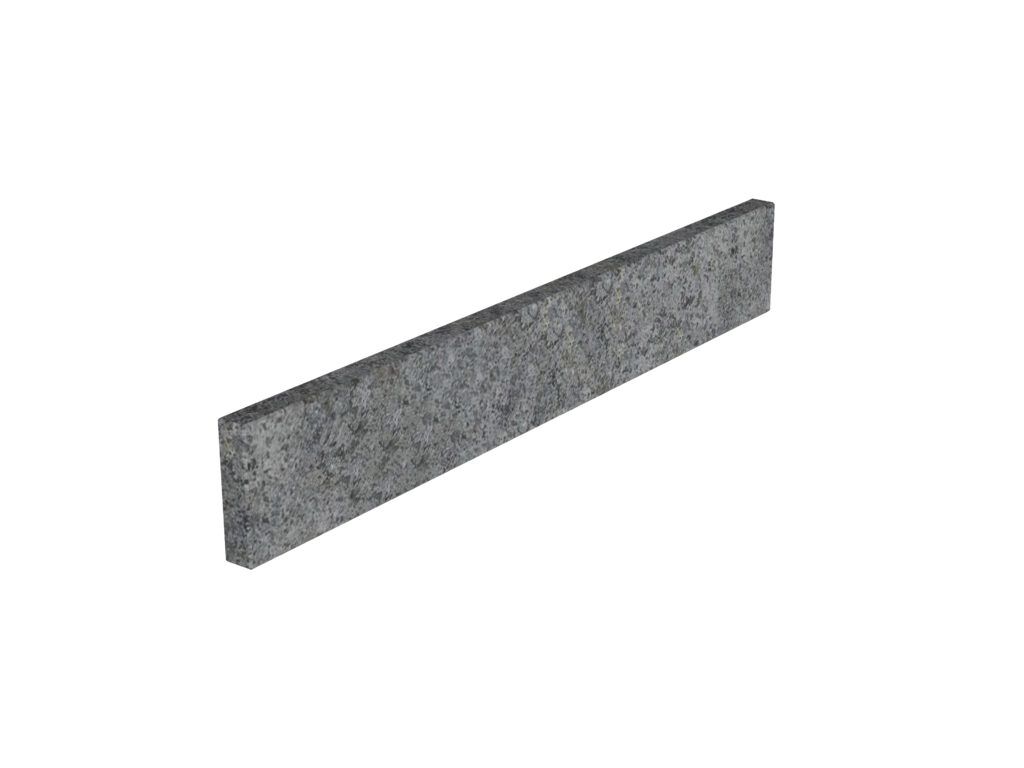 Granitsockel Black Sky 10cm LAPPATO