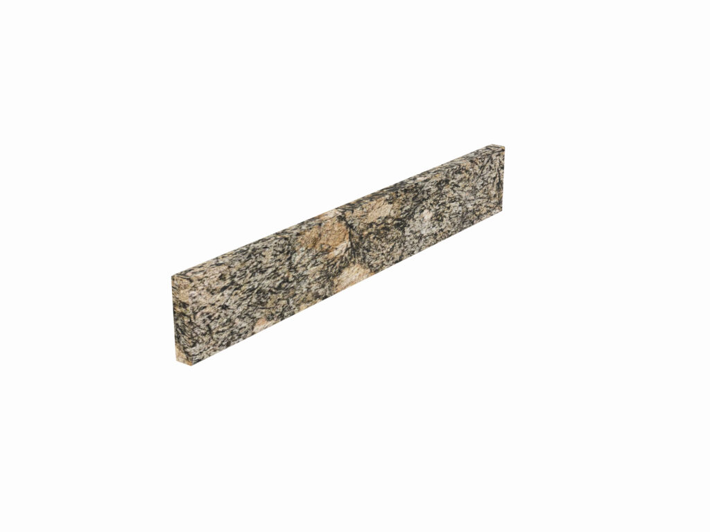Granitsockel Alaska Gold 7cm