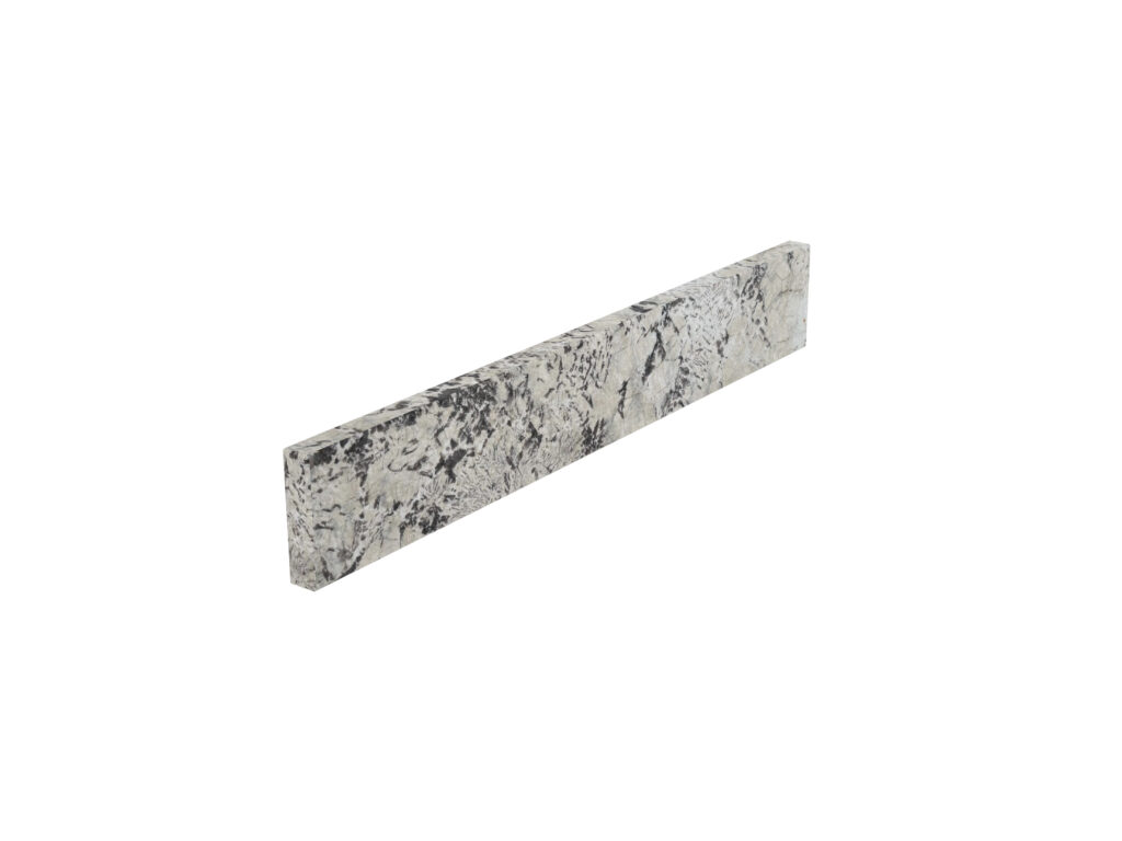 Granitsockel Exotic White 7cm